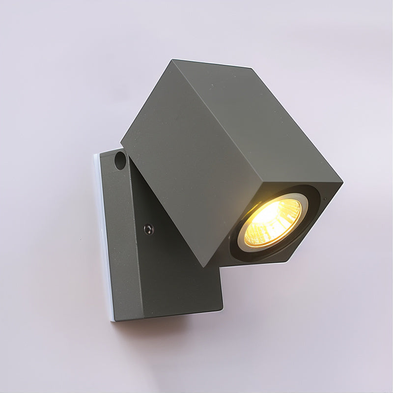 LumenFort LED Außenwandleuchte – Wasserdicht, Langlebig & Modern