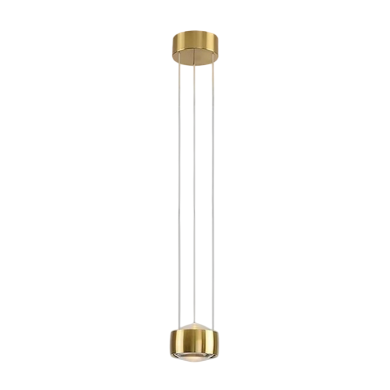 GlowSleek – Moderne Pendelleuchte Armatur