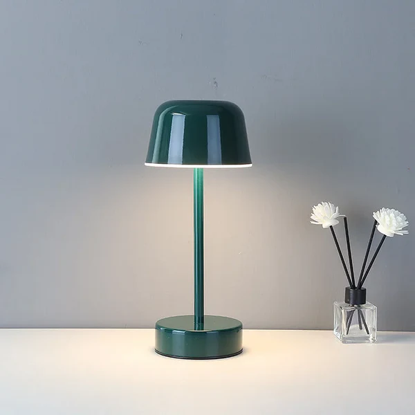 LumiHalo Ambientelampe – Modern, LED, Farbwechsel, schwarz, für Wohnzimmer