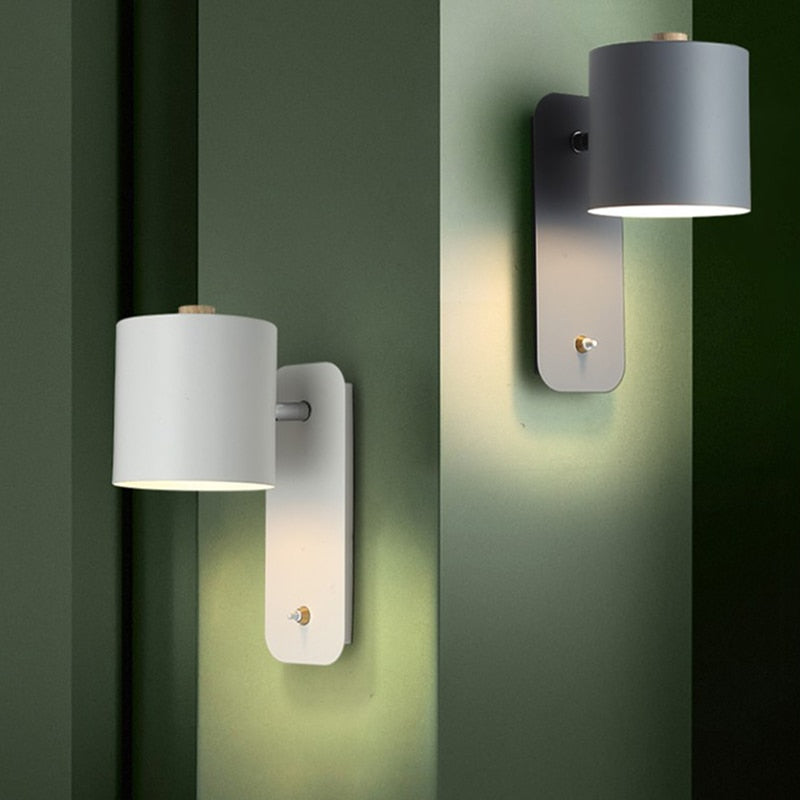 LuminaStyle – Elegante LED-Wandleuchten für Innenräume