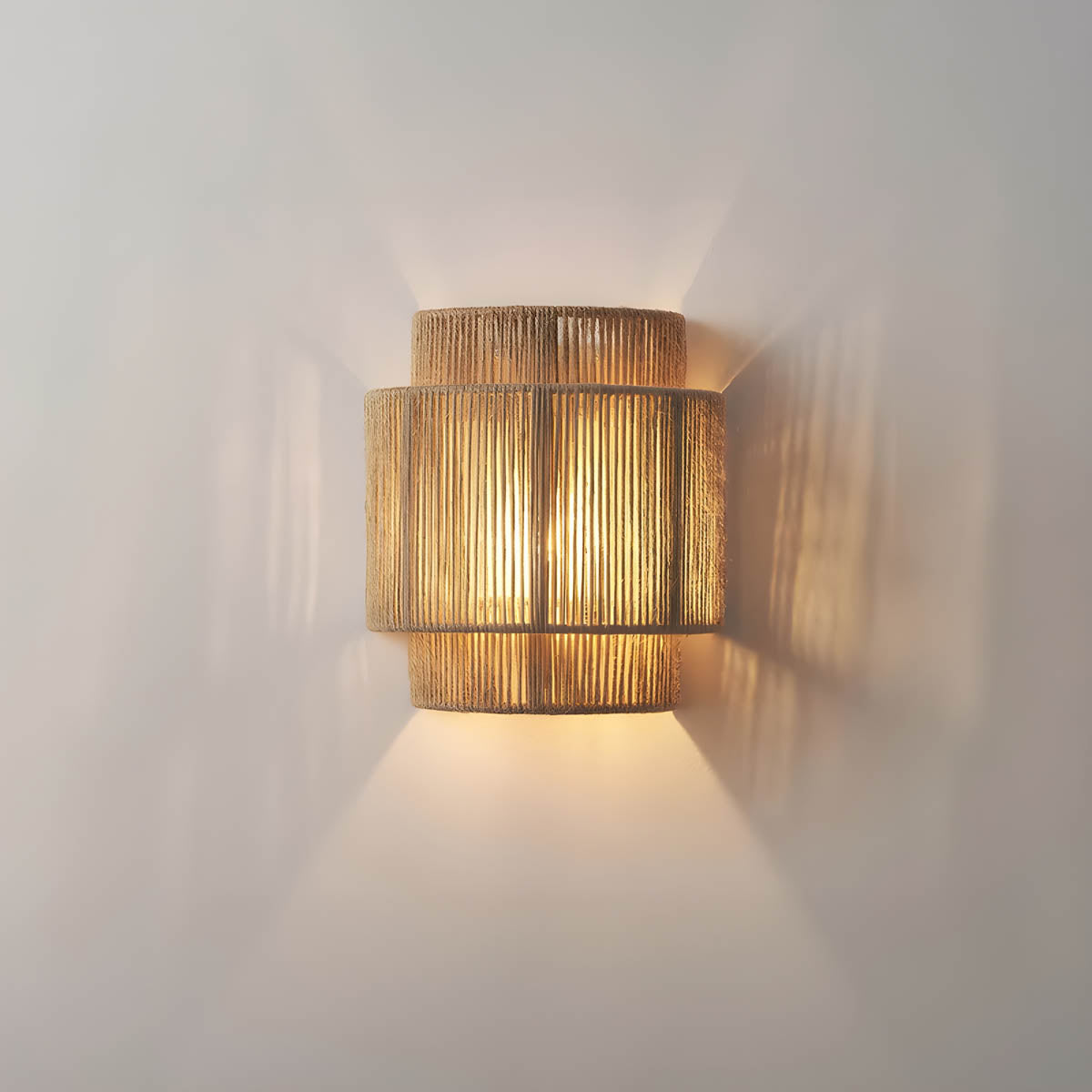 Lumiara – Moderne LED-Wandleuchte Schwarz Energiesparend für Terrasse