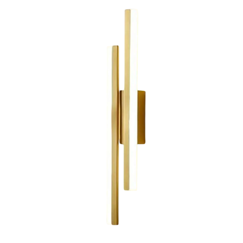 IllumiBar - Minimalistische LED-Wandleuchte Armatur