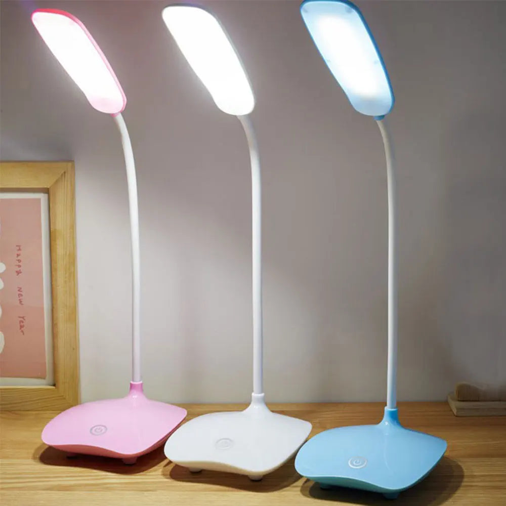 SphereGlow - LED-Tischlampe mit einstellbarer Beleuchtung und kabellosem Ladegerät