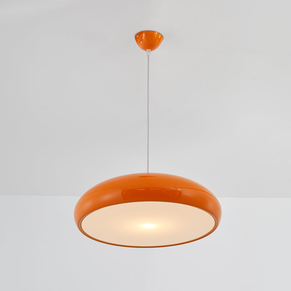 LumeOrb - Moderne runde LED-Deckenleuchte