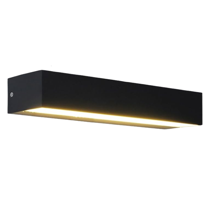 LineaLicht – Moderne LED-Wandleuchte für das Badezimmer