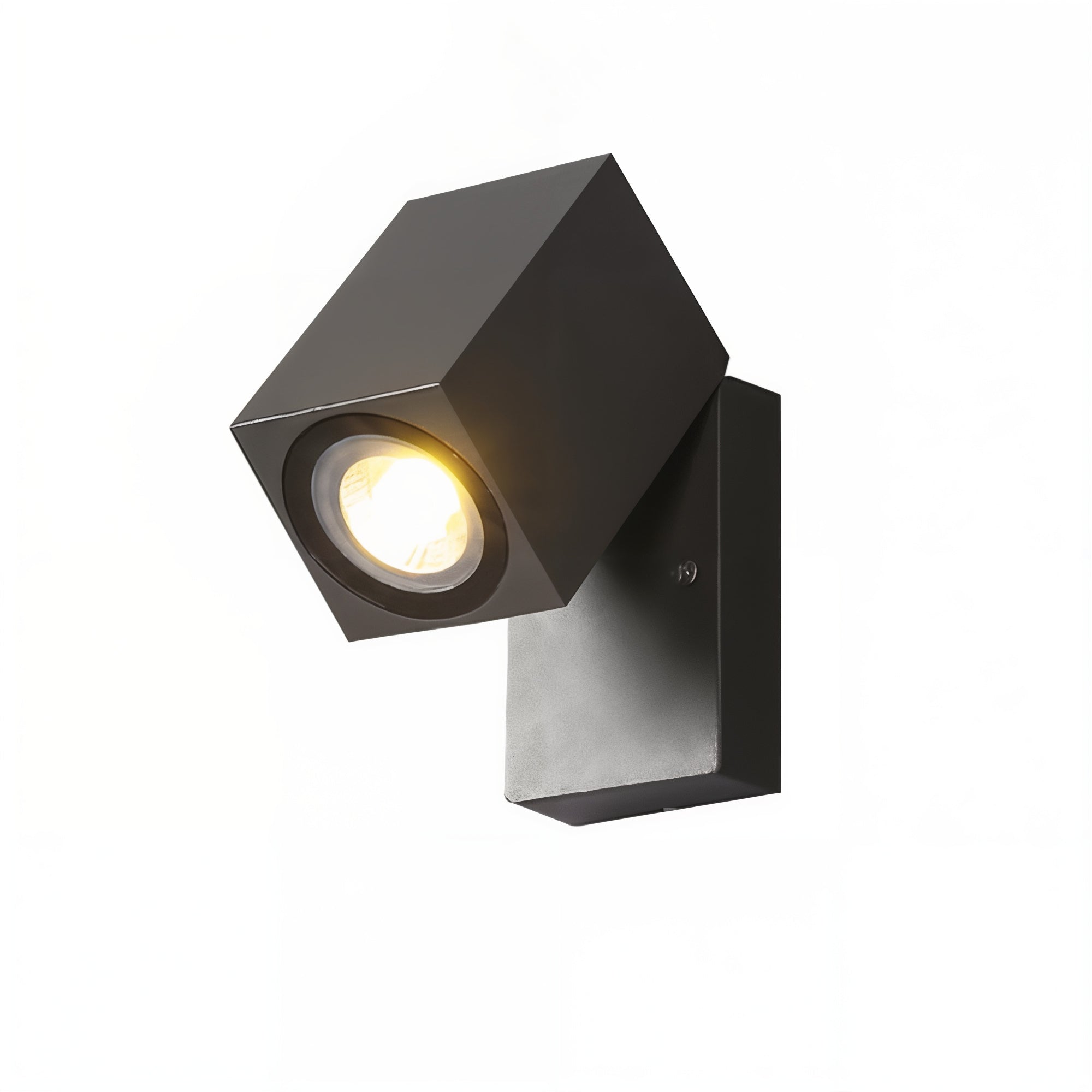 LumenFort LED Außenwandleuchte – Wasserdicht, Langlebig & Modern