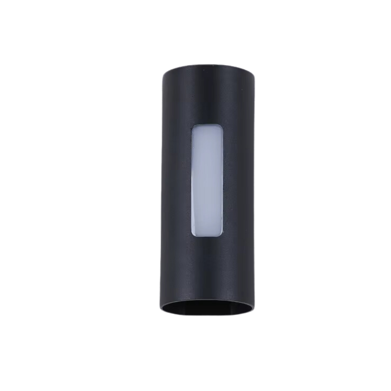 Lumevix – Zylindrische LED-Außenwandleuchte für Garten & Terrasse