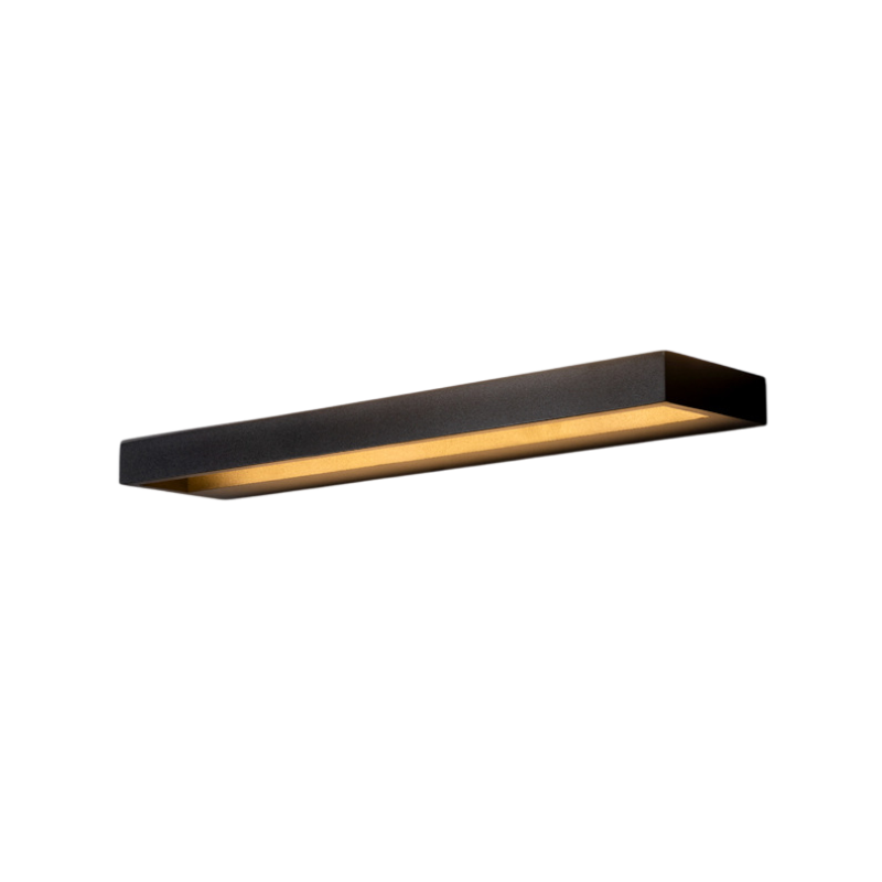 LumiGlide LED-Wandleuchte – Schlankes Design für Innen- & Außenbereich