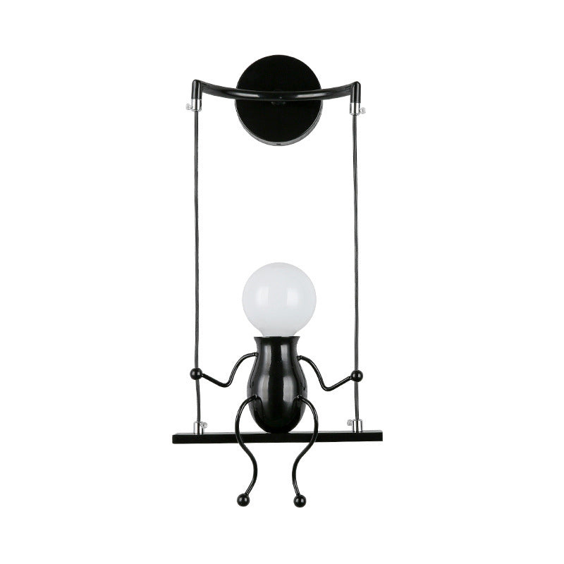 LumiSwing - Moderne Designlampe mit beweglichem Element