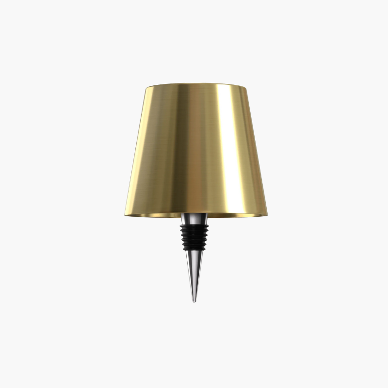 Lumibottle | Kabellose Flaschenlampe warmweiß