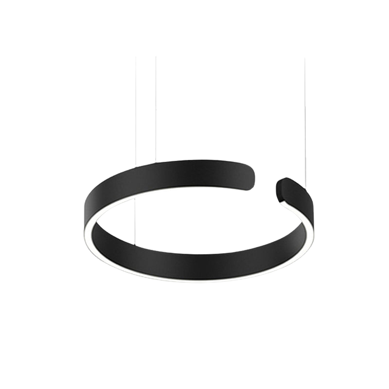 Lumisfera LED Pendelleuchte – Dimmbar, Höhenverstellbar, 40 cm