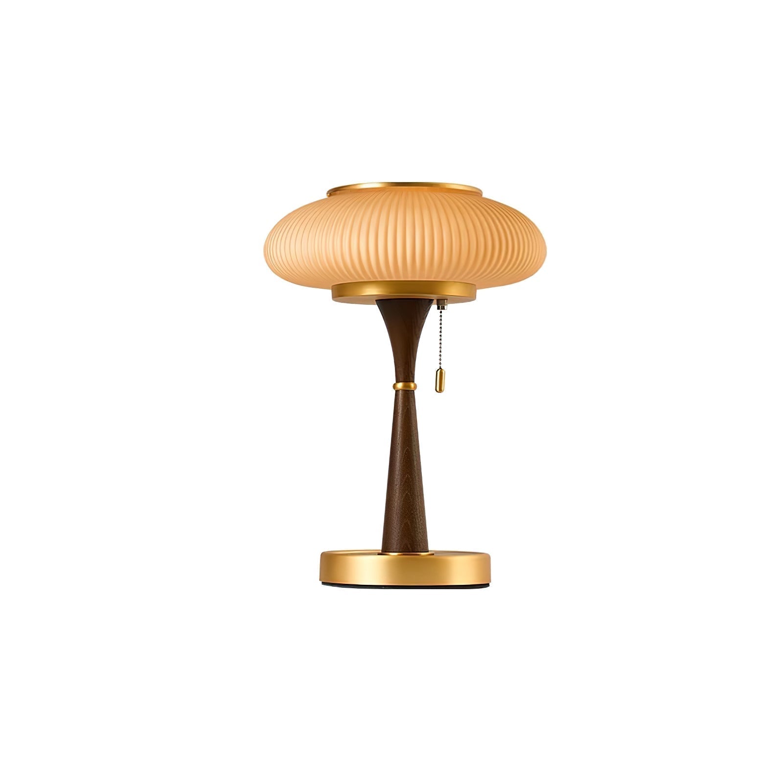 FungiLux LED Pilzlampe Märchenstil Deko Warmlicht Weiß Garten