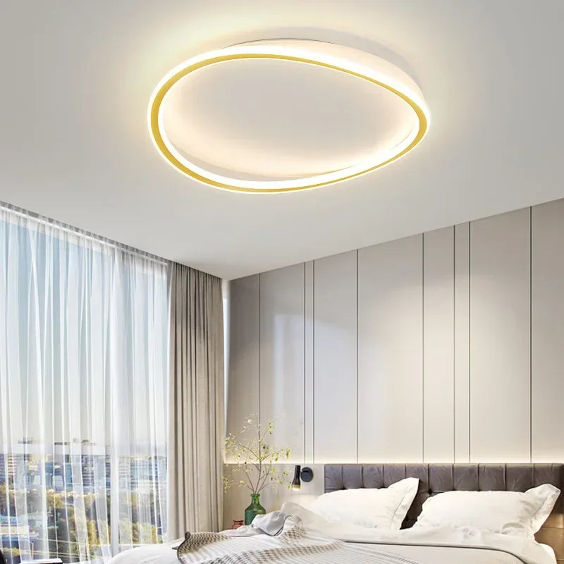 EliteNova – Zeitgenössischer LED-Kronleuchter Deckenleuchte