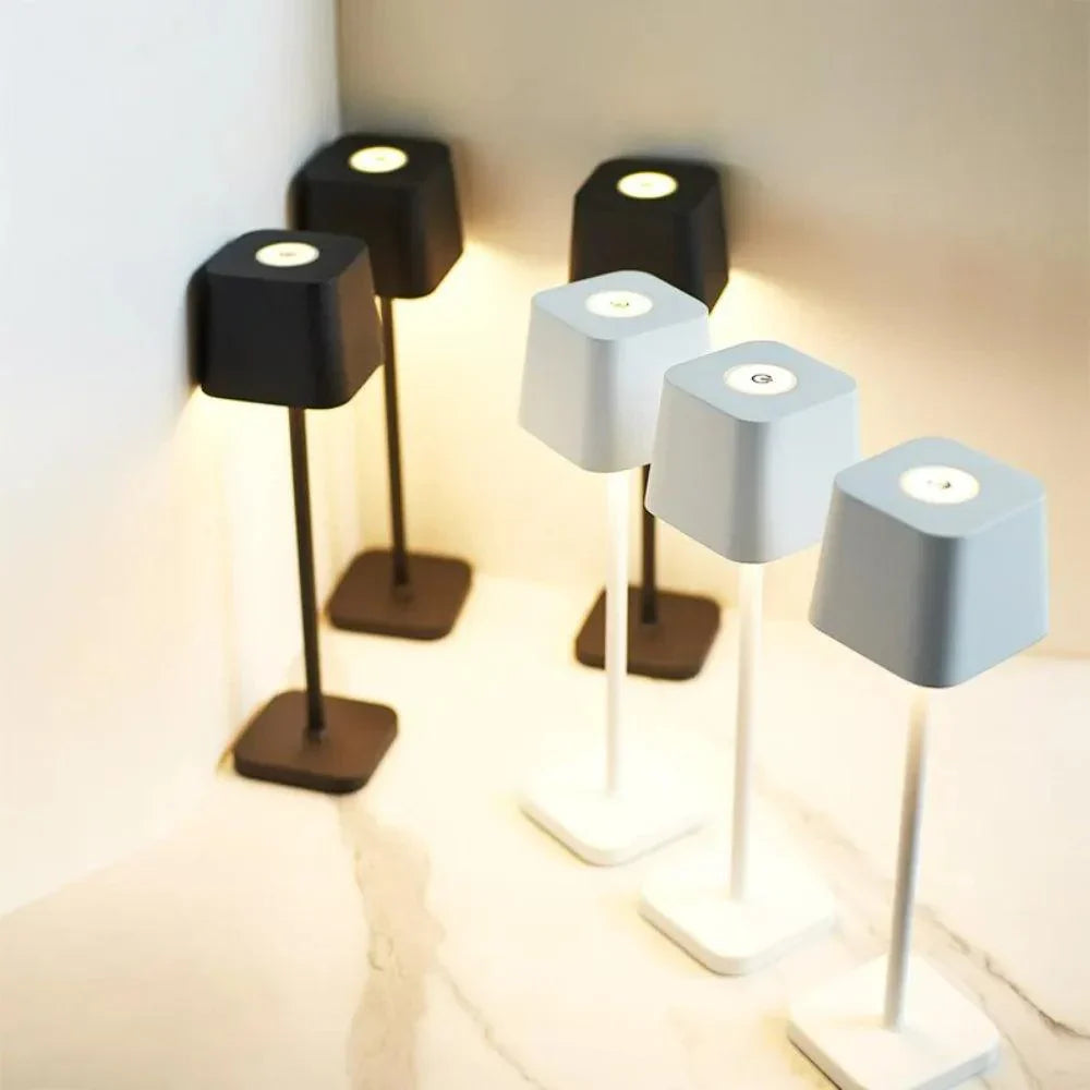 LuxiLight I Kabellose Tischleuchte