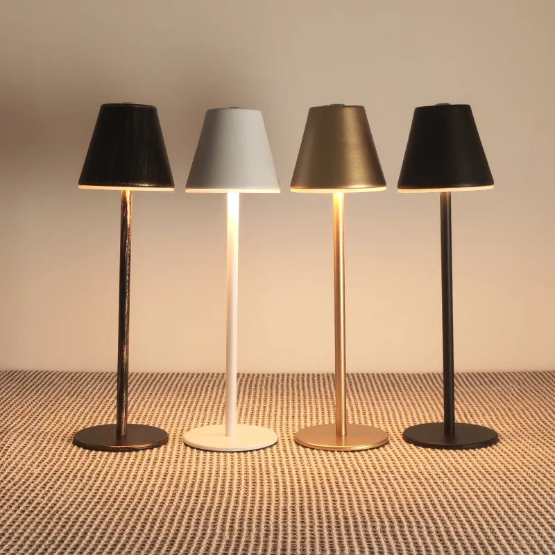 NeoLume - Tragbare USB-LED-Tischlampe
