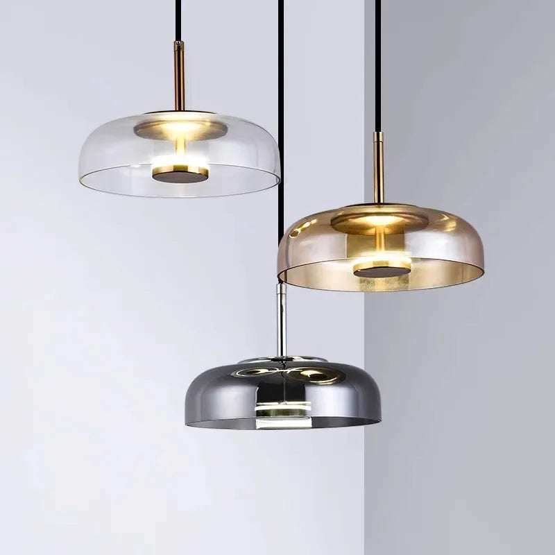 GreenBeam - Leichte LED-Energiesparlampe