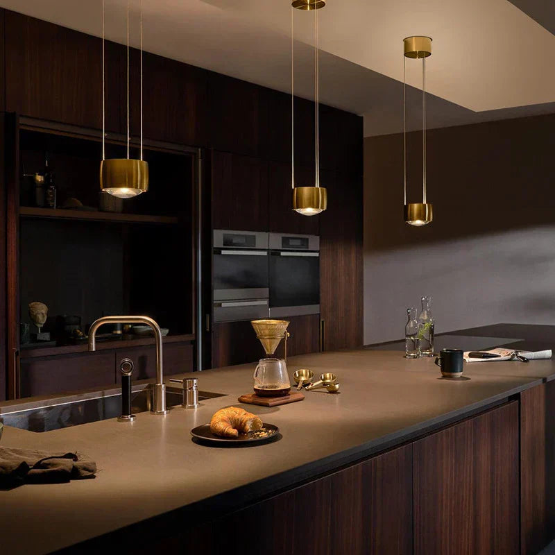 GlowSleek – Moderne Pendelleuchte Armatur