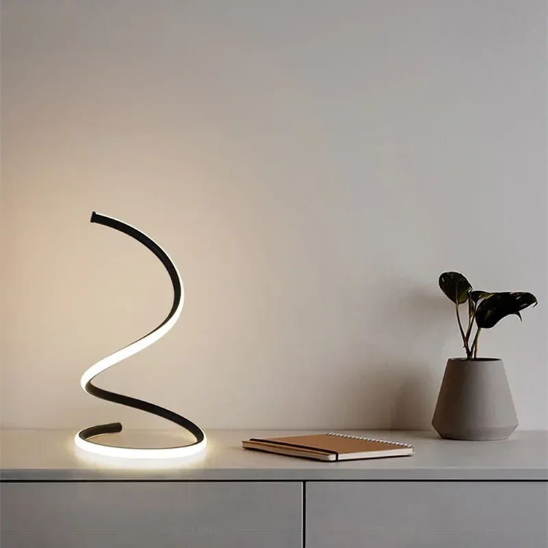 FlexBright - Verstellbare LED-Tischleuchte