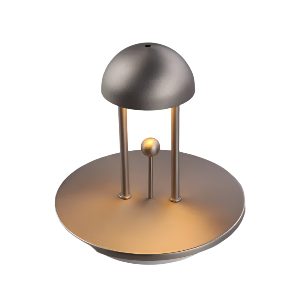 LumoBalance Tischlampe  Modernes Design Warmweiß für Wohnzimmer