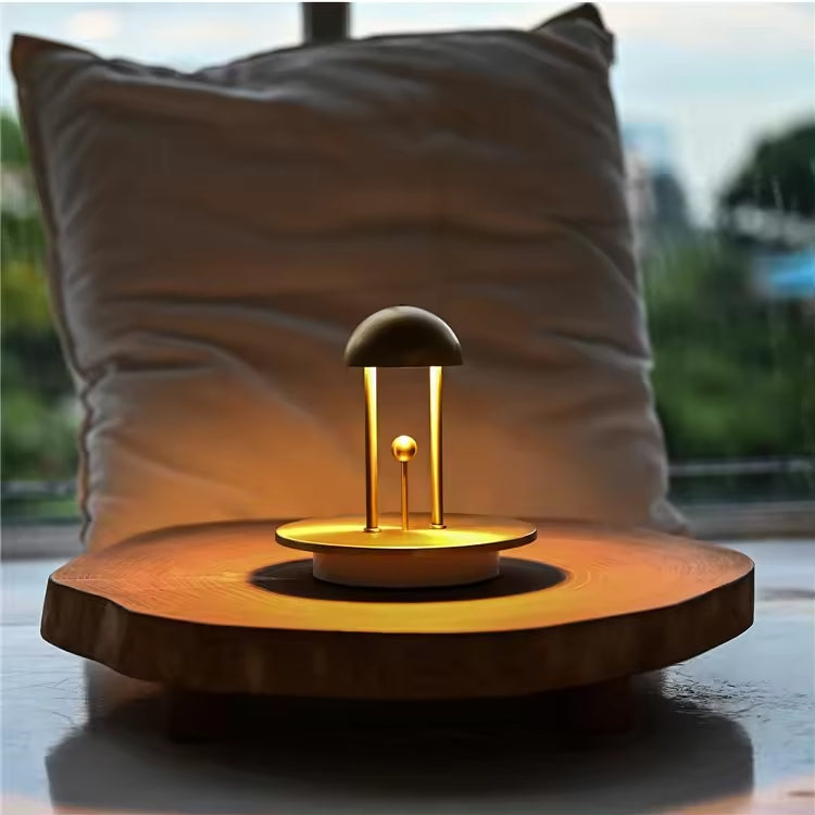 LumoBalance Tischlampe  Modernes Design Warmweiß für Wohnzimmer
