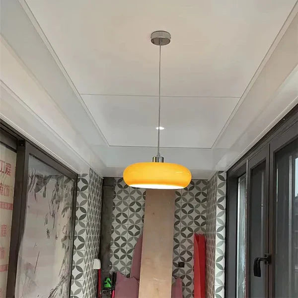 FjordLume - Moderne skandinavische LED-deckenleuchte