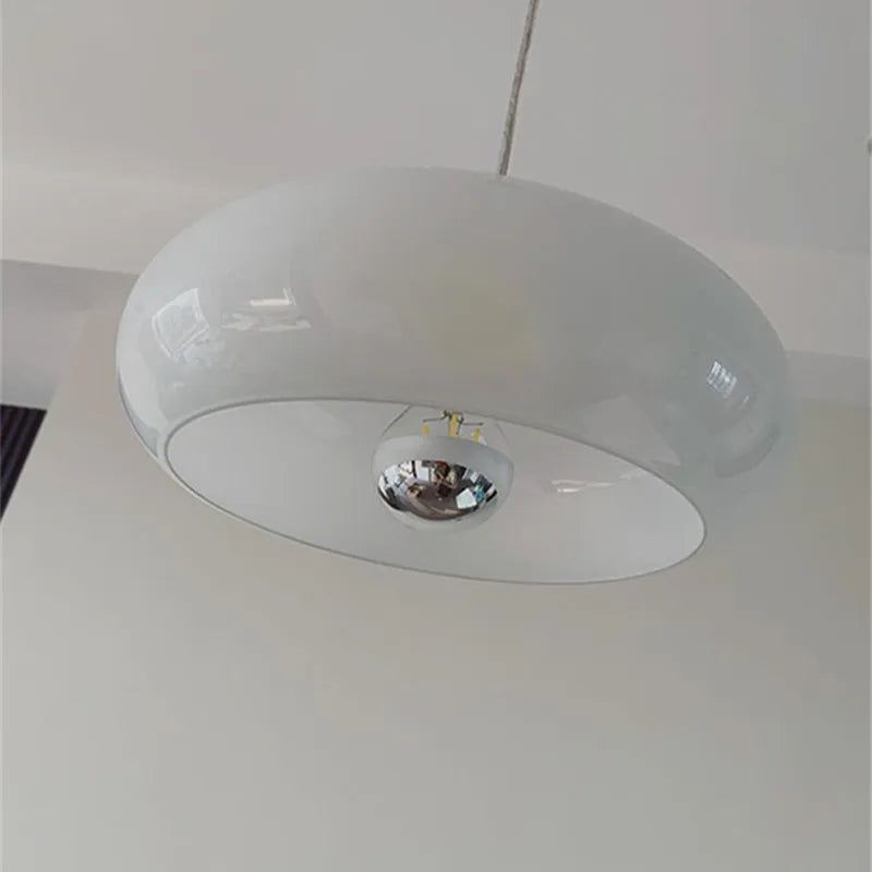 FjordLume - Moderne skandinavische LED-deckenleuchte