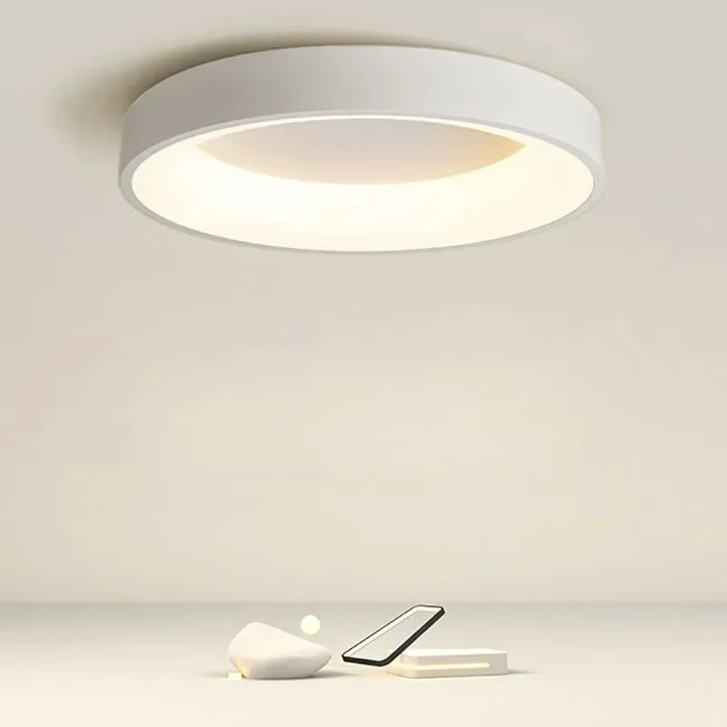 Gloweave – Moderne LED-Deckenlampe