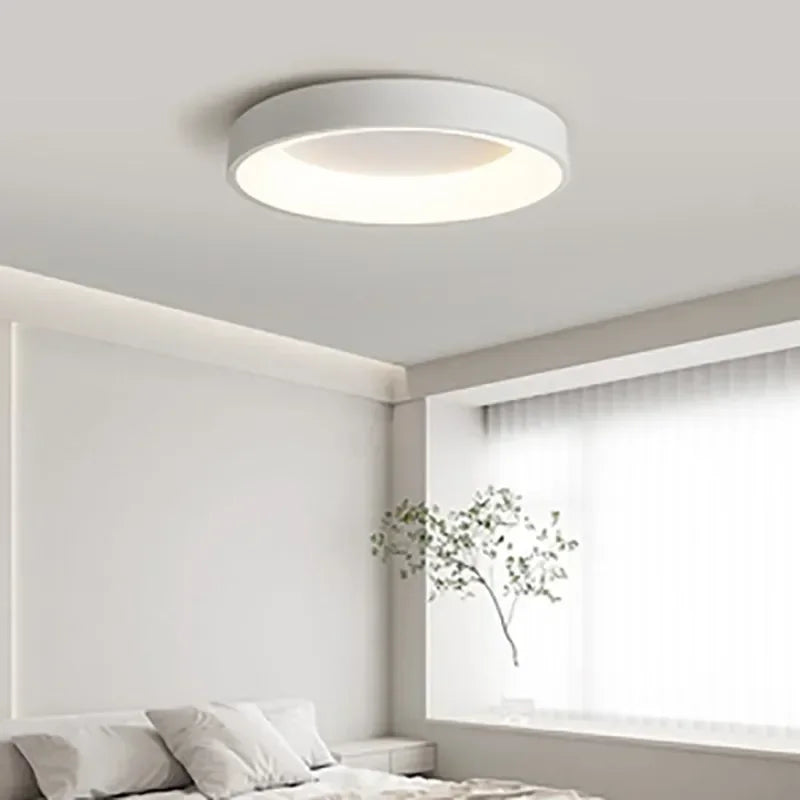 Gloweave – Moderne LED-Deckenlampe