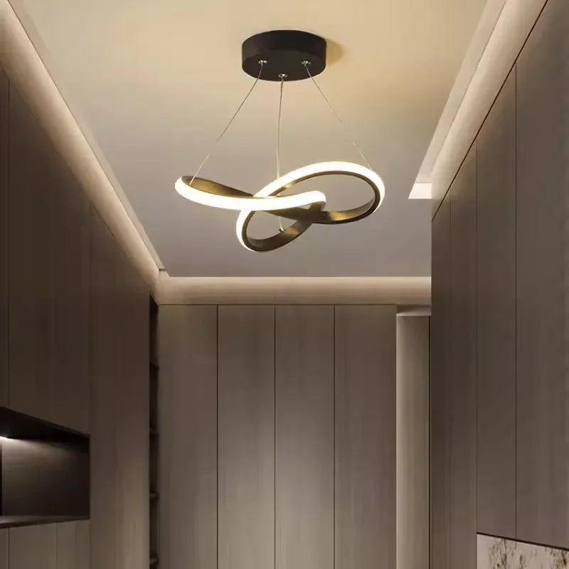 RadiantWave - Energieeffiziente LED-Deckenleuchte