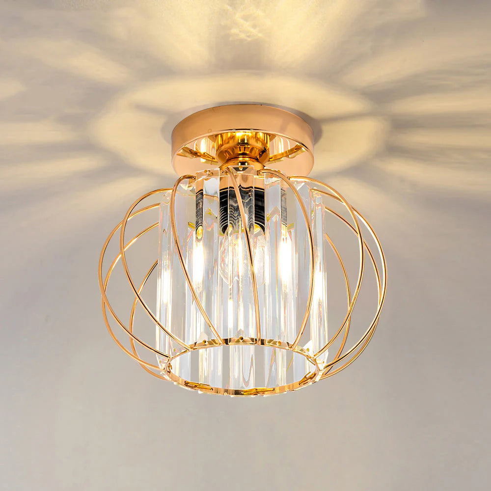 Nordische Pendelleuchte Glas – LED – Kugelform – Flur & Wohnzimmer