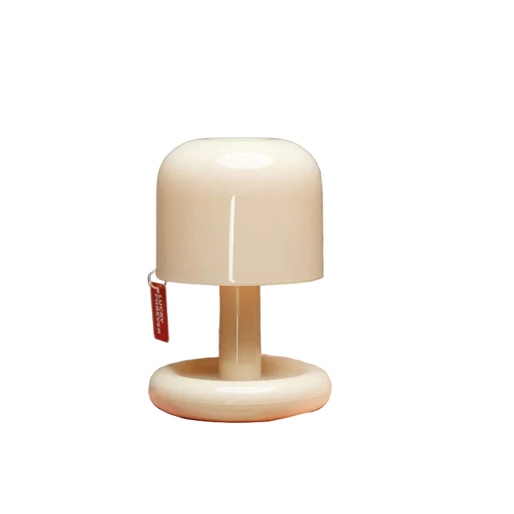 SunAura Mini-Sonnenuntergangs-LED-Lampe dimmbar Warmlicht fürs Schlafzimmer