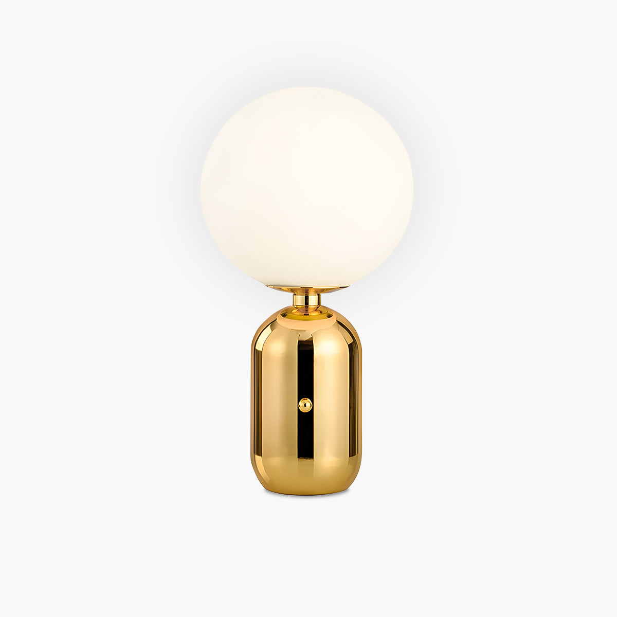 Raiso Moderne LED-Tischlampe – Minimalistisches Design Weiß Wohnzimmer