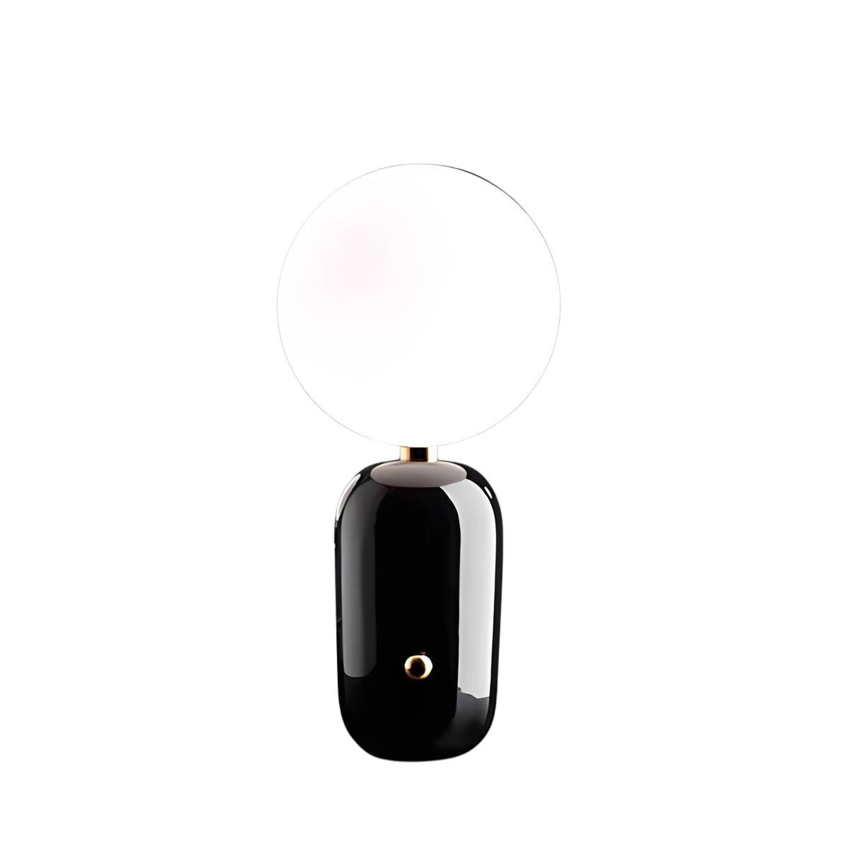 Raiso Moderne LED-Tischlampe – Minimalistisches Design Weiß Wohnzimmer