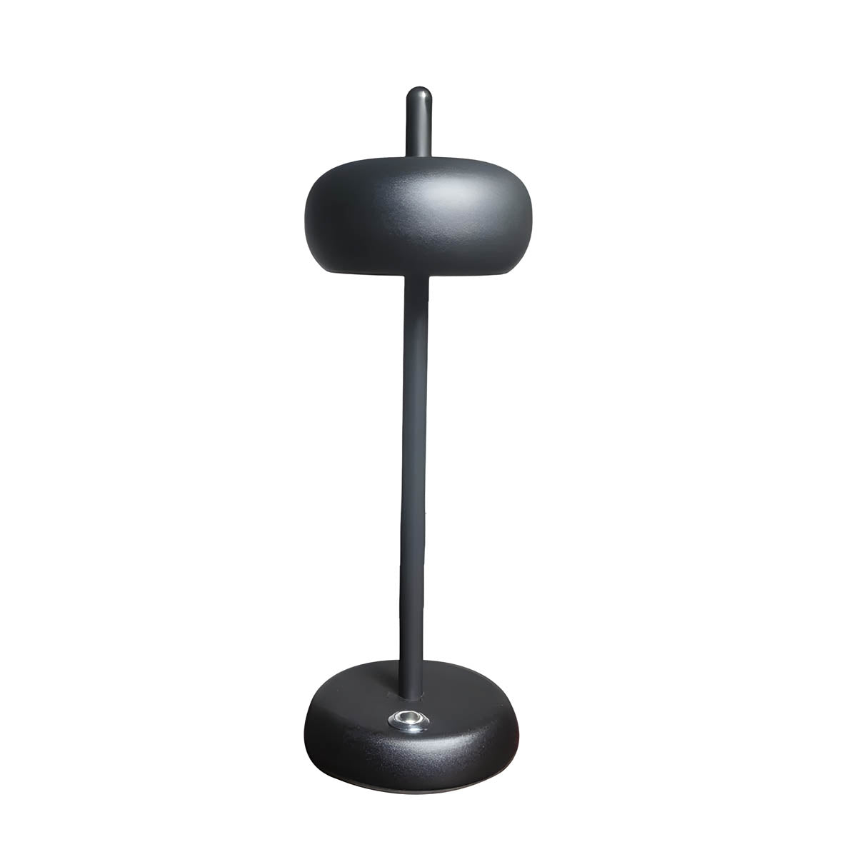 Rinova Minimalistische LED-Tischleuchte – Dimmbar Weiß für Wohnzimmer