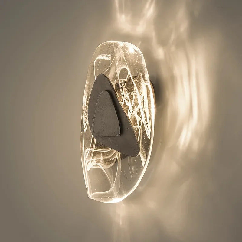 LumiVogue – Moderne LED-Wandlampe für das Schlafzimmer