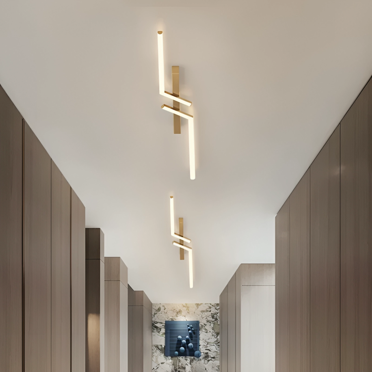 SmartGlow – LED-Deckenleuchte mit drahtloser Steuerung