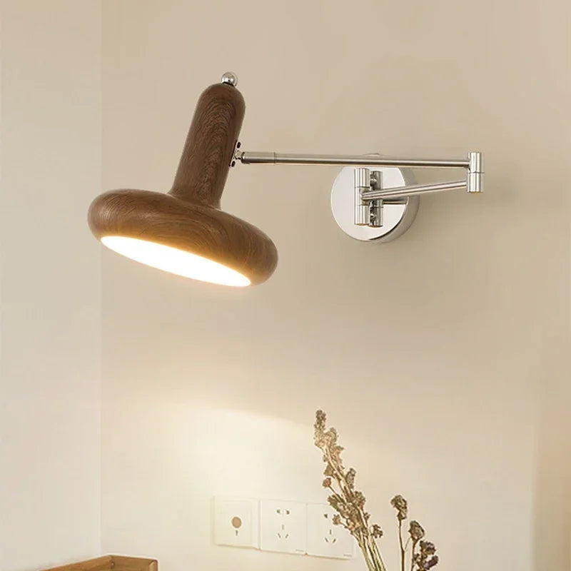 FlexiLicht – Minimalistische LED-Wandleuchte