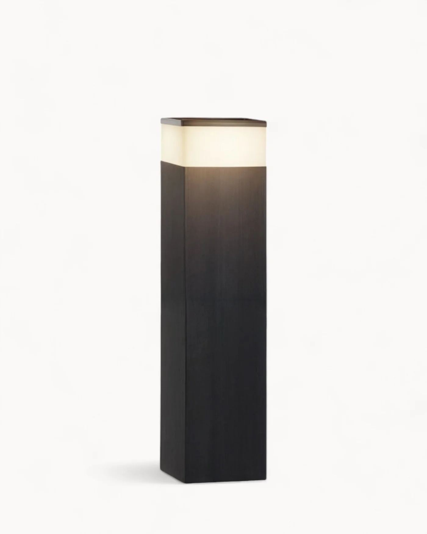 InduLuce Außenlampe LED Rechteckig Metall Anthrazit für Terrasse