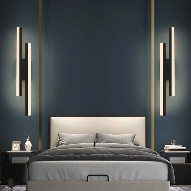 IllumiBar - Minimalistische LED-Wandleuchte Armatur