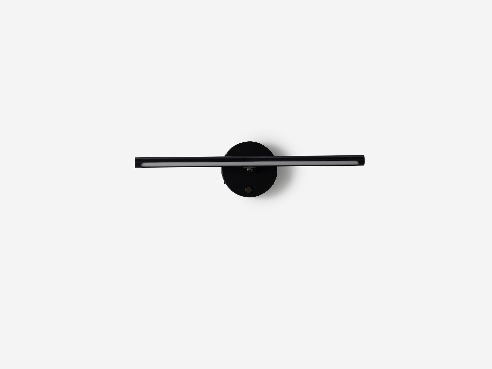 GleamNova – Stilvolle LED-Wandlampe in Schwarz/Gold