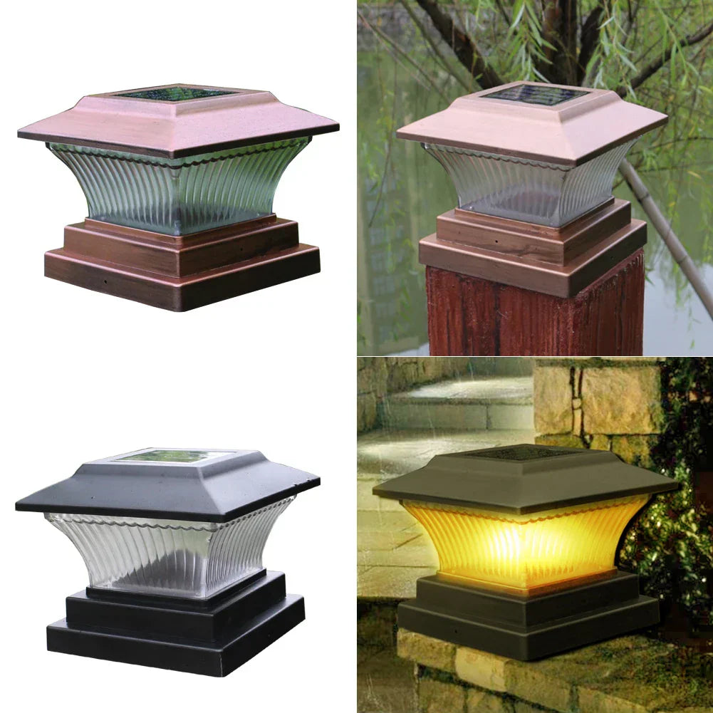LumiBeam - LED-Außenlampe für stimmungsvolle Beleuchtung