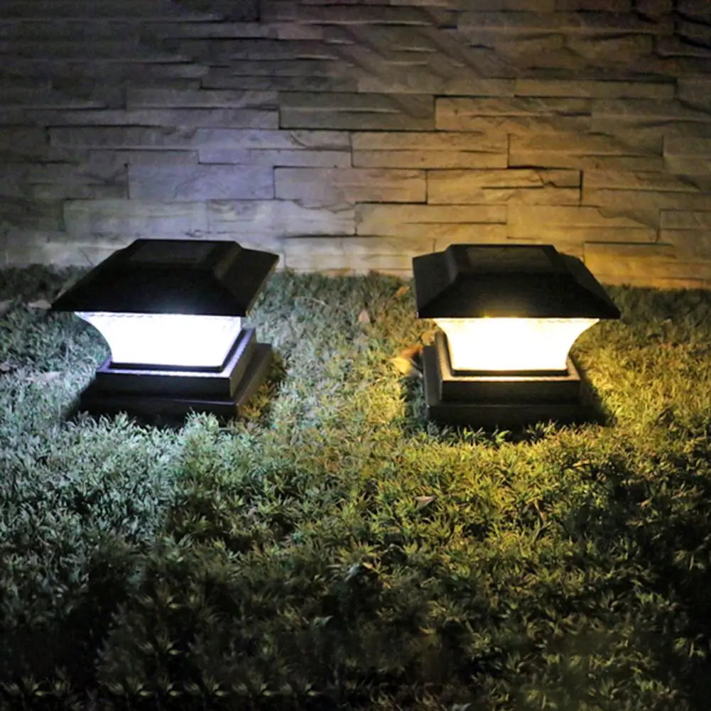 LumiBeam - LED-Außenlampe für stimmungsvolle Beleuchtung