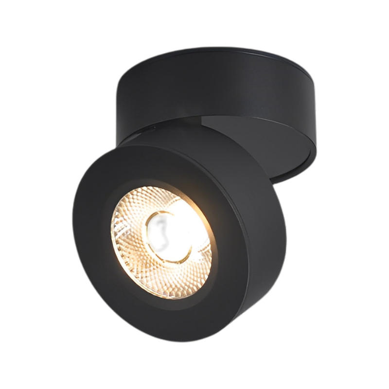 SpotLume - Anpassbarer LED-Einbaudeckenstrahler