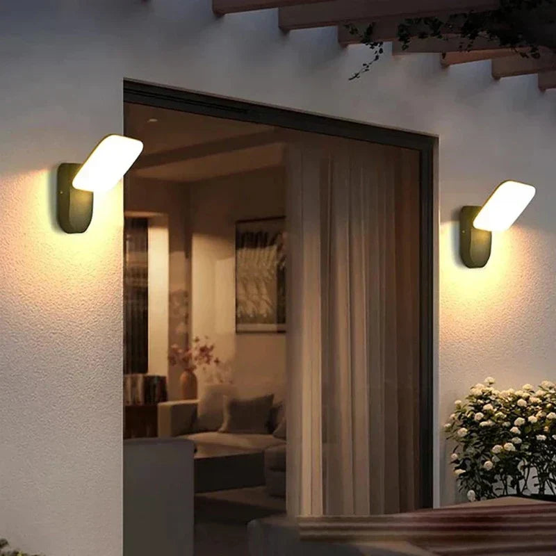 MotionGuard - LED-Außenleuchte mit Bewegungssensor