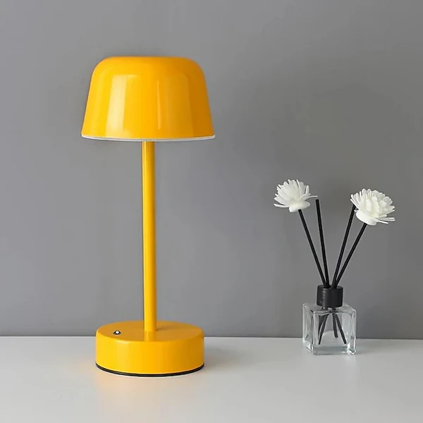 LumiHalo Ambientelampe – Modern, LED, Farbwechsel, schwarz, für Wohnzimmer