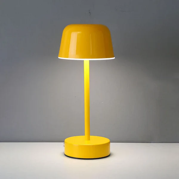 LumiHalo Ambientelampe – Modern, LED, Farbwechsel, schwarz, für Wohnzimmer