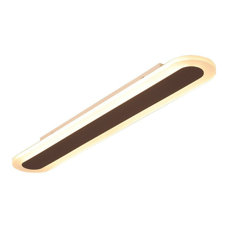 ZenithLight - Minimalistische dünne Deckenleuchte Design