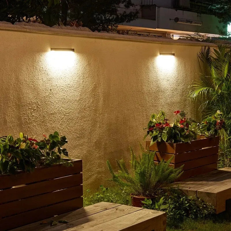 PureGlow – LED Außenlampe wasserdicht & langlebig für Garten