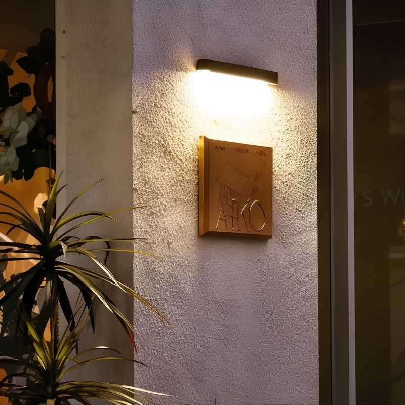 PureGlow – LED Außenlampe wasserdicht & langlebig für Garten