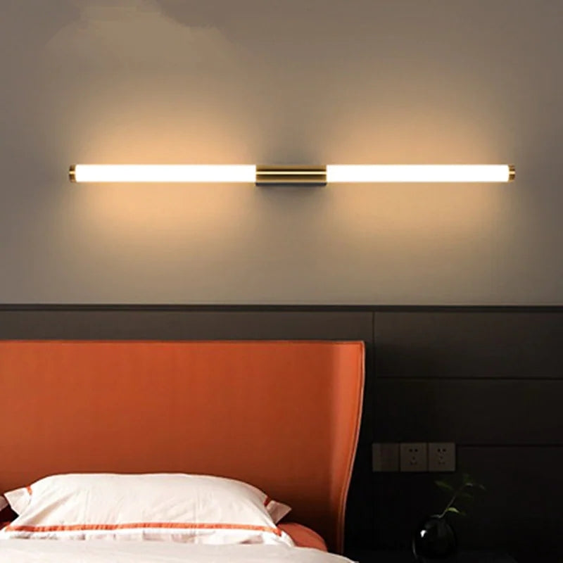 GleamLite – Moderne LED-Wandleuchte für stilvolle Wohnräume